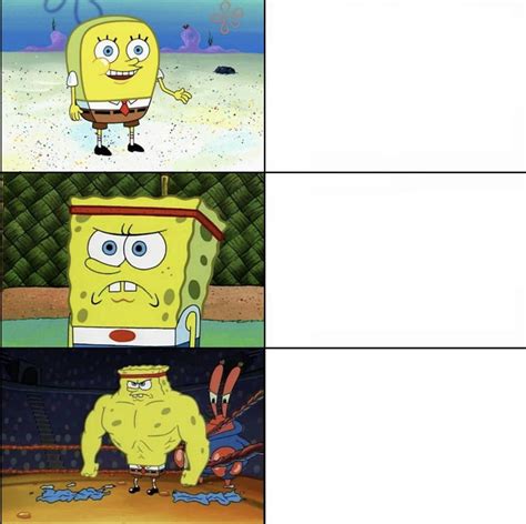 Spongebob Professional Meme Template
